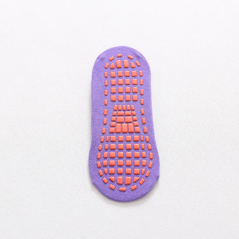 "VETEMENTS" Chaussettes antidérapantes pour enfants et adultes, garçons et filles