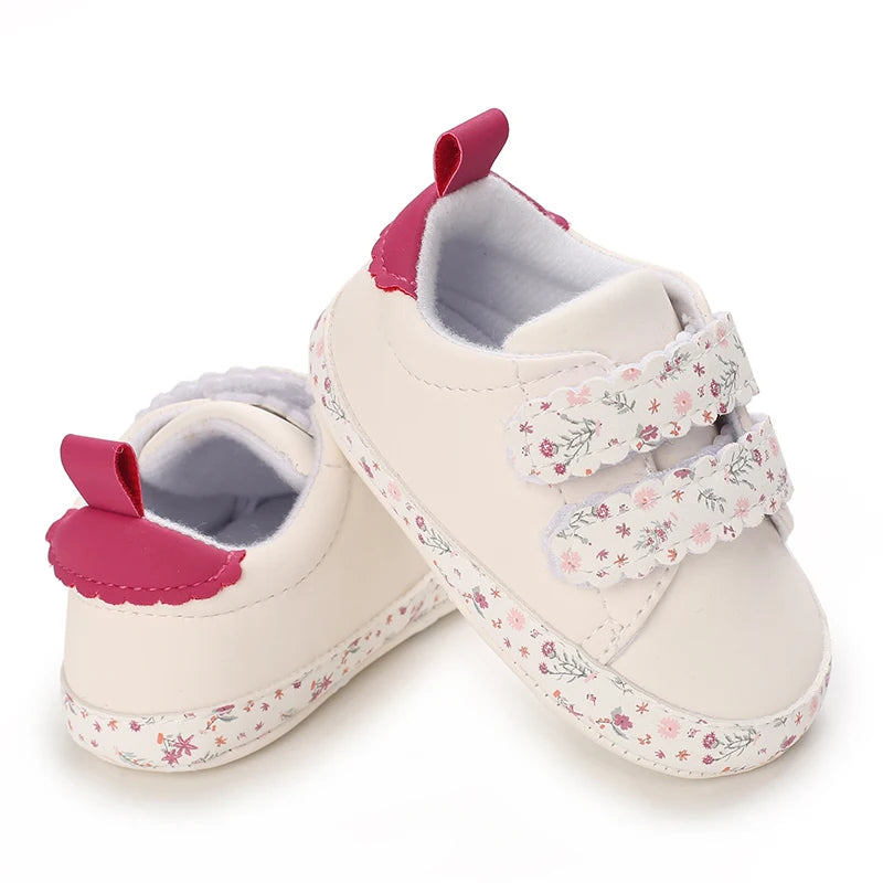 "CHAUSSURE" Chaussures de sport bébé décontractées semelle souple anti-dérapant, premier pas
