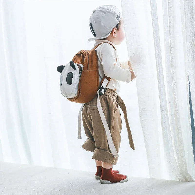 Infant Baby Shoes Newborn First Walkers Boy Girl Kids Solid Color Soft Knit Baby Sock Shoe Anti-slip Rubber Sole Toddler Booties