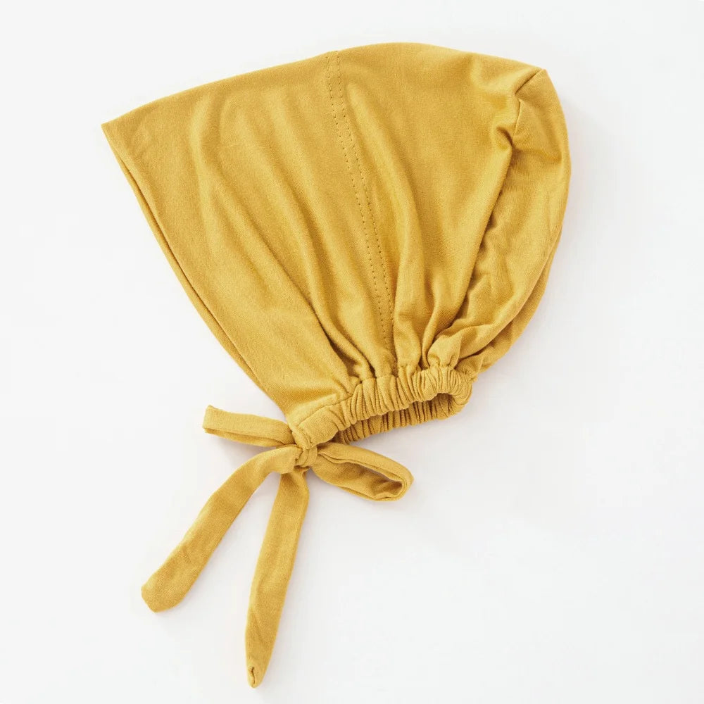 "SPECIAL RAMADAN" 82 couleurs sous-embouts mode femmes intérieur Hijab casquette musulmane Bonnet plaine islamique coton Spandex Jersey DEW sous-écharpe