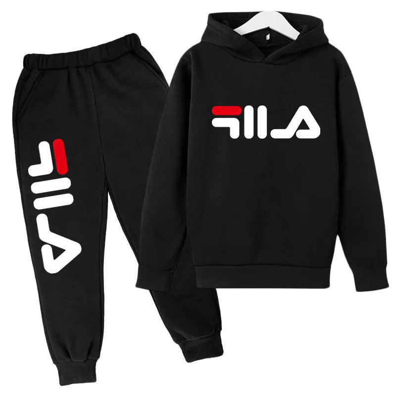 "VETEMENTS" Survetements enfants garçons/filles, haut de sport décontracté + pantalon 3-14 ans