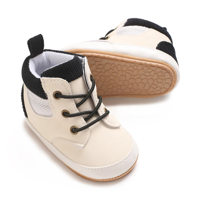 "CHAUSSURE" Chaussures montantes pour enfants de 0 à 18 mois, chaussures  pour la première marche