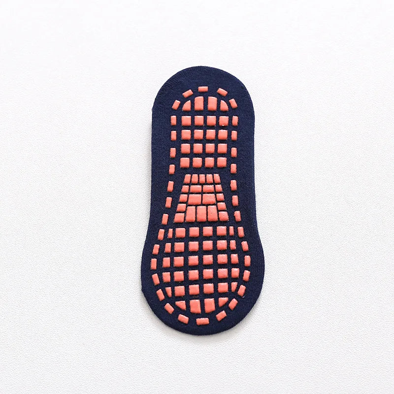 "VETEMENTS" Chaussettes antidérapantes pour enfants et adultes, garçons et filles