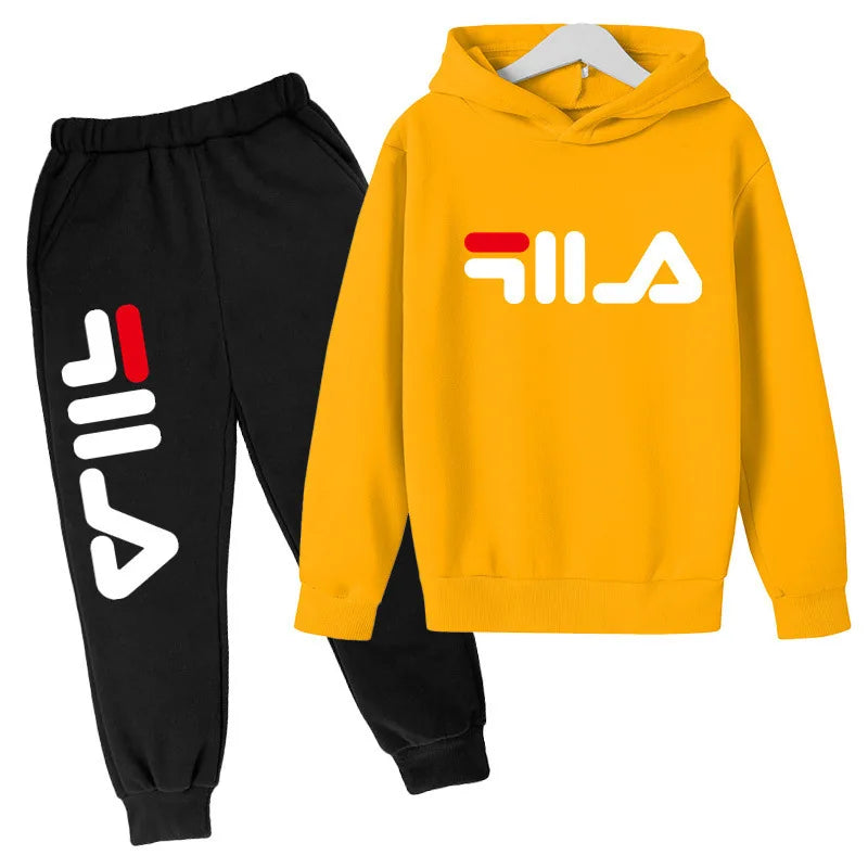 "VETEMENTS" Survetements enfants garçons/filles, haut de sport décontracté + pantalon 3-14 ans