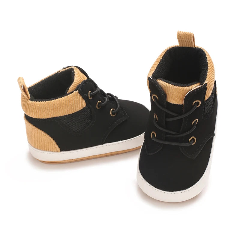 "CHAUSSURE" Chaussures montantes pour enfants de 0 à 18 mois, chaussures  pour la première marche
