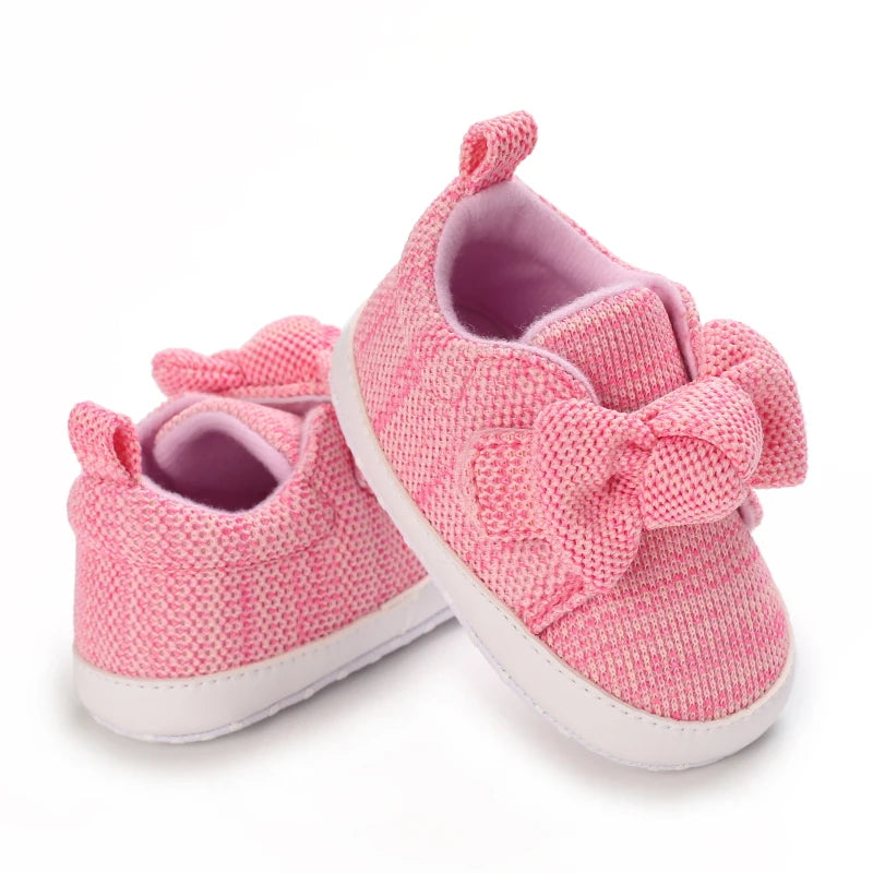 "CHAUSSURE" Chaussures de sport bébé décontractées semelle souple anti-dérapant, premier pas