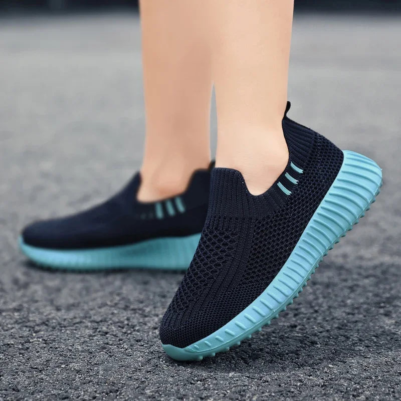 "CHAUSSURE" Chaussure pour Enfant Garçon et Fille, Baskets Respirantes en Maille, Semelle Souple