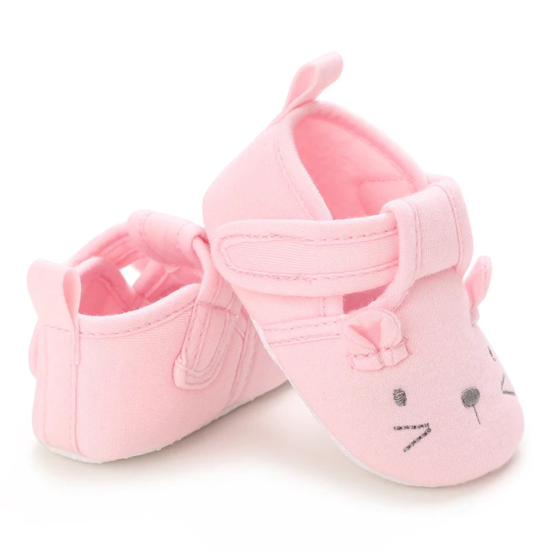 "CHAUSSURE" Chaussures de sport bébé décontractées semelle souple anti-dérapant, premier pas