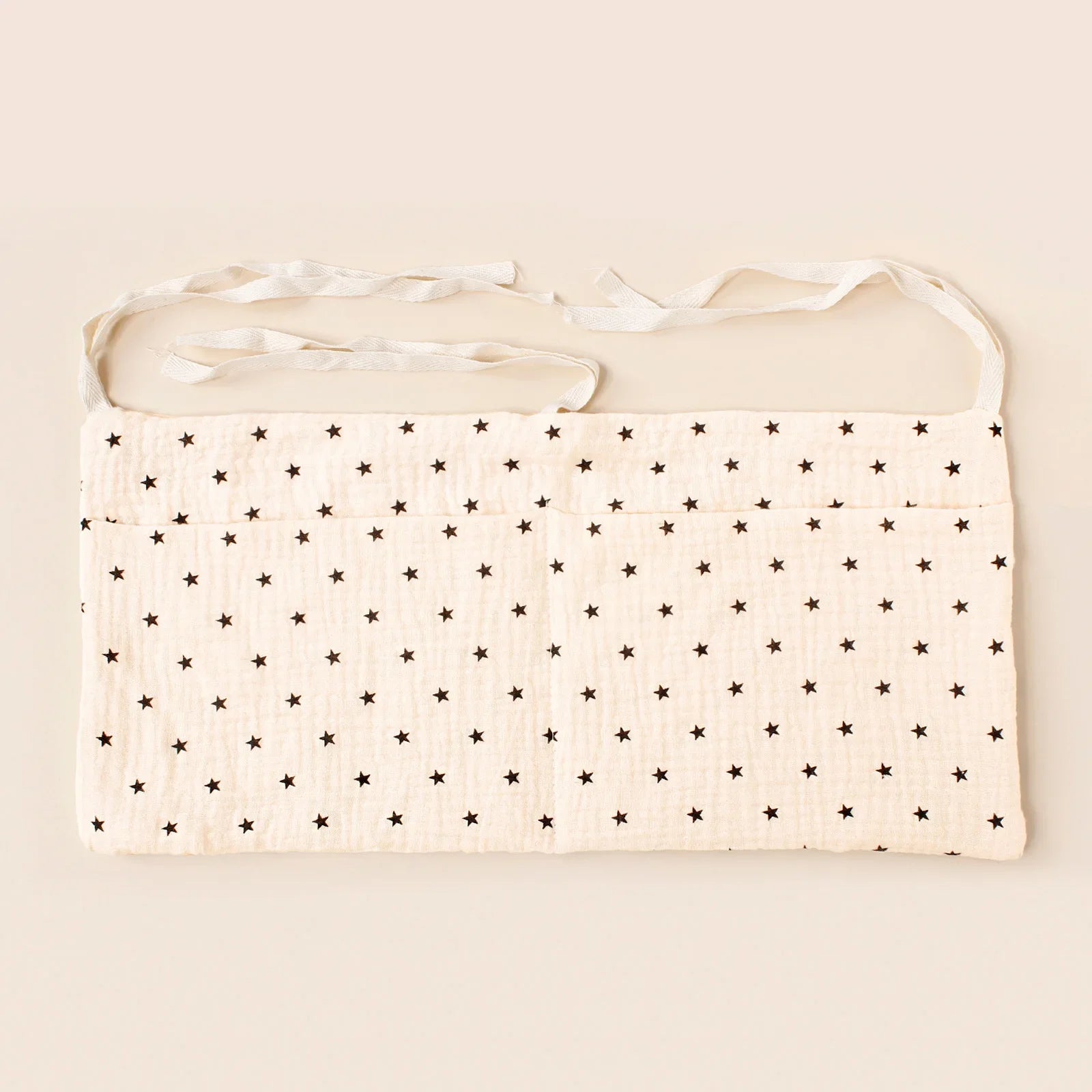 "ACCESSORY" Multifunctional Newborn Bed Headboard Diaper Bag, Portable Baby Storage for Bedding and Baby Items. Diaper Organizer; Multifunctional Newborn Bed Headboard Diaper Bag