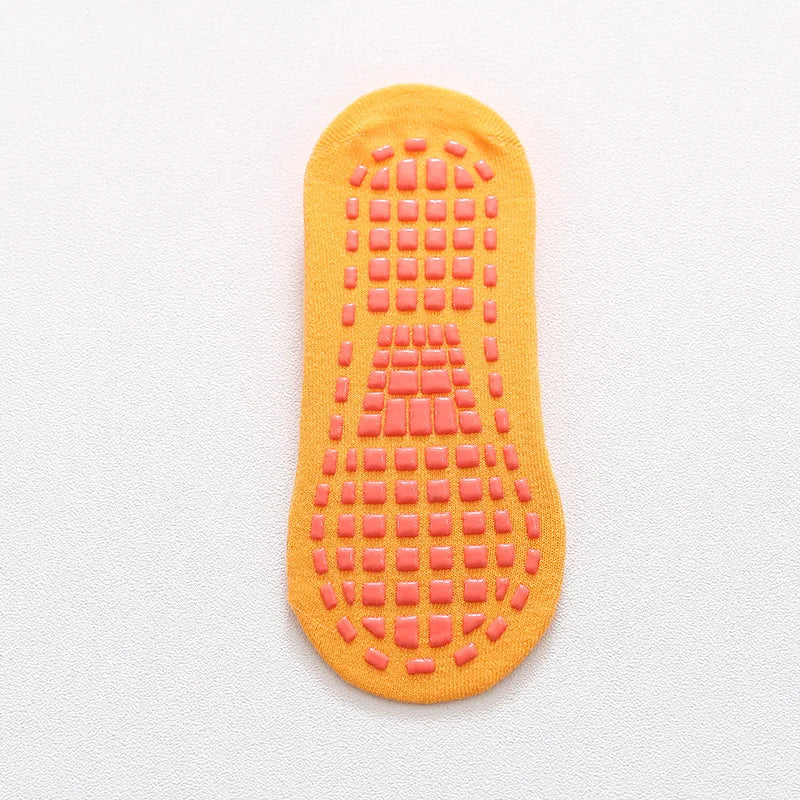 "VETEMENTS" Chaussettes antidérapantes pour enfants et adultes, garçons et filles