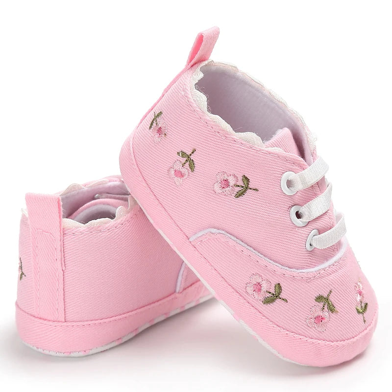 "CHAUSSURE" Chaussures de sport bébé décontractées semelle souple anti-dérapant, premier pas