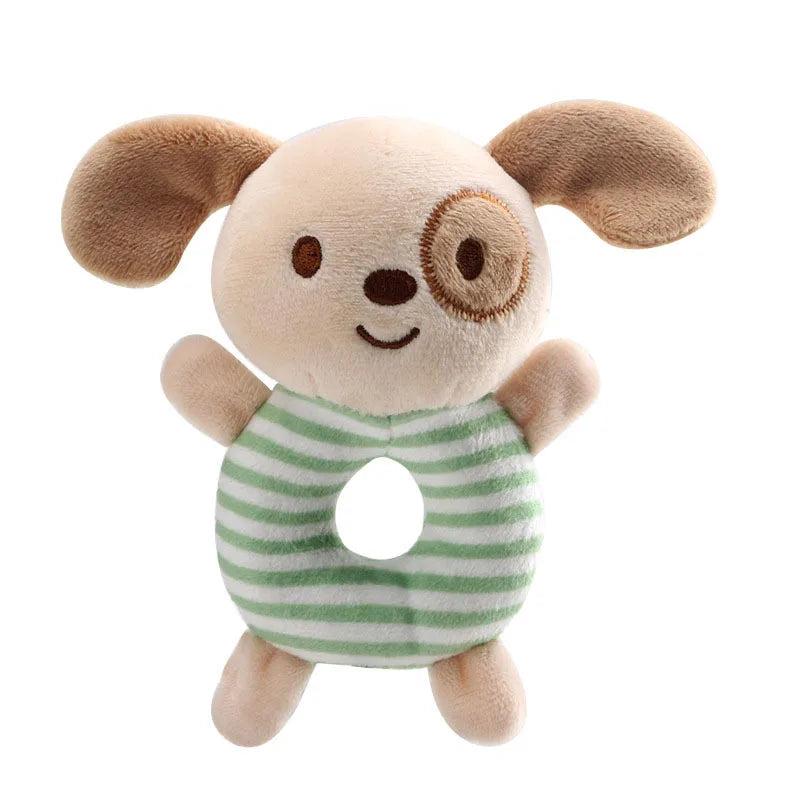"JOUET" Hochet pour bébé, jouet en peluche  pour les nouveau-nés de 0 à 24 mois