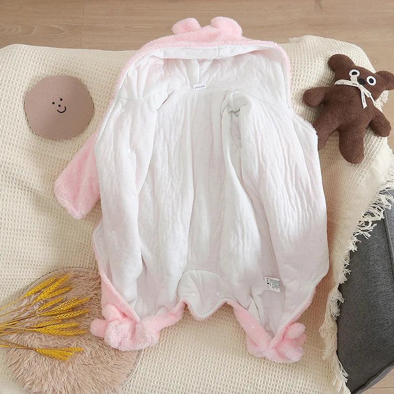 "VETEMENTS" Manteau pour bébé de 0 à 2 ans,, en coton, collection automne/printemps