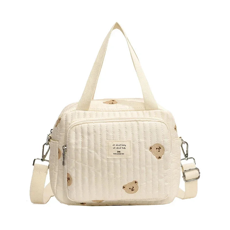 "ACCESSOIRE" Sac de maman coréen, sac à couches pour poussette de bébé, organisateur de couches pour bébé, fourre-tout Portable, sacs messager de voyage multifonctions de maternité