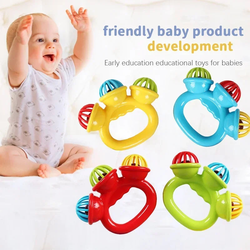 "JOUET" Hochet à main, jouet sensoriel pour bébé
