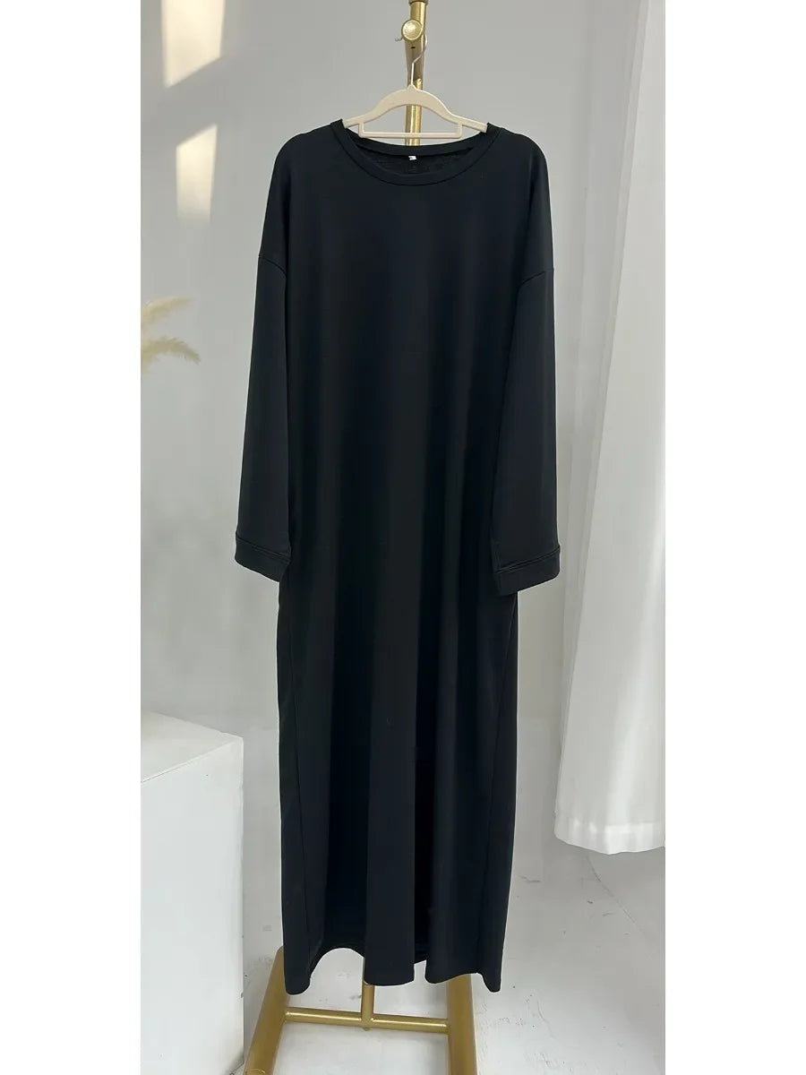 "SPECIAL RAMADAN" Ramadan Eid Party Dress for Women Muslim Modest Long Dresses Morocco Abayas Vestidos Largos Dubai Arab Robe Islamic Clothing; Ramadan Eid Party Dress for Women Muslim Modest Long Dresses, Abayas Vestidos Lar