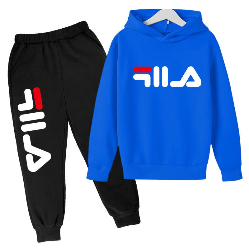 "VETEMENTS" Survetements enfants garçons/filles, haut de sport décontracté + pantalon 3-14 ans