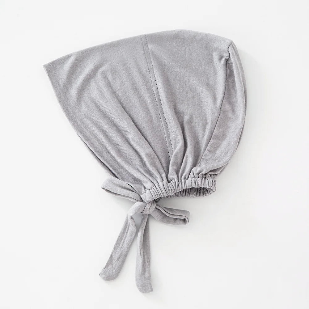 "SPECIAL RAMADAN" 82 couleurs sous-embouts mode femmes intérieur Hijab casquette musulmane Bonnet plaine islamique coton Spandex Jersey DEW sous-écharpe