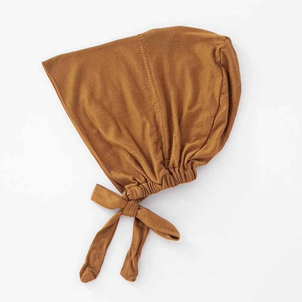 "SPECIAL RAMADAN" 82 couleurs sous-embouts mode femmes intérieur Hijab casquette musulmane Bonnet plaine islamique coton Spandex Jersey DEW sous-écharpe