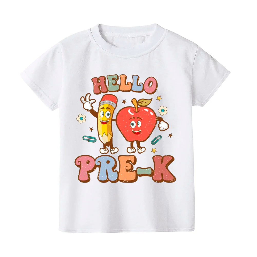 "VETEMENTS" T-shirt enfant Vêtements garçon/fille - T-shirt à manches courtes