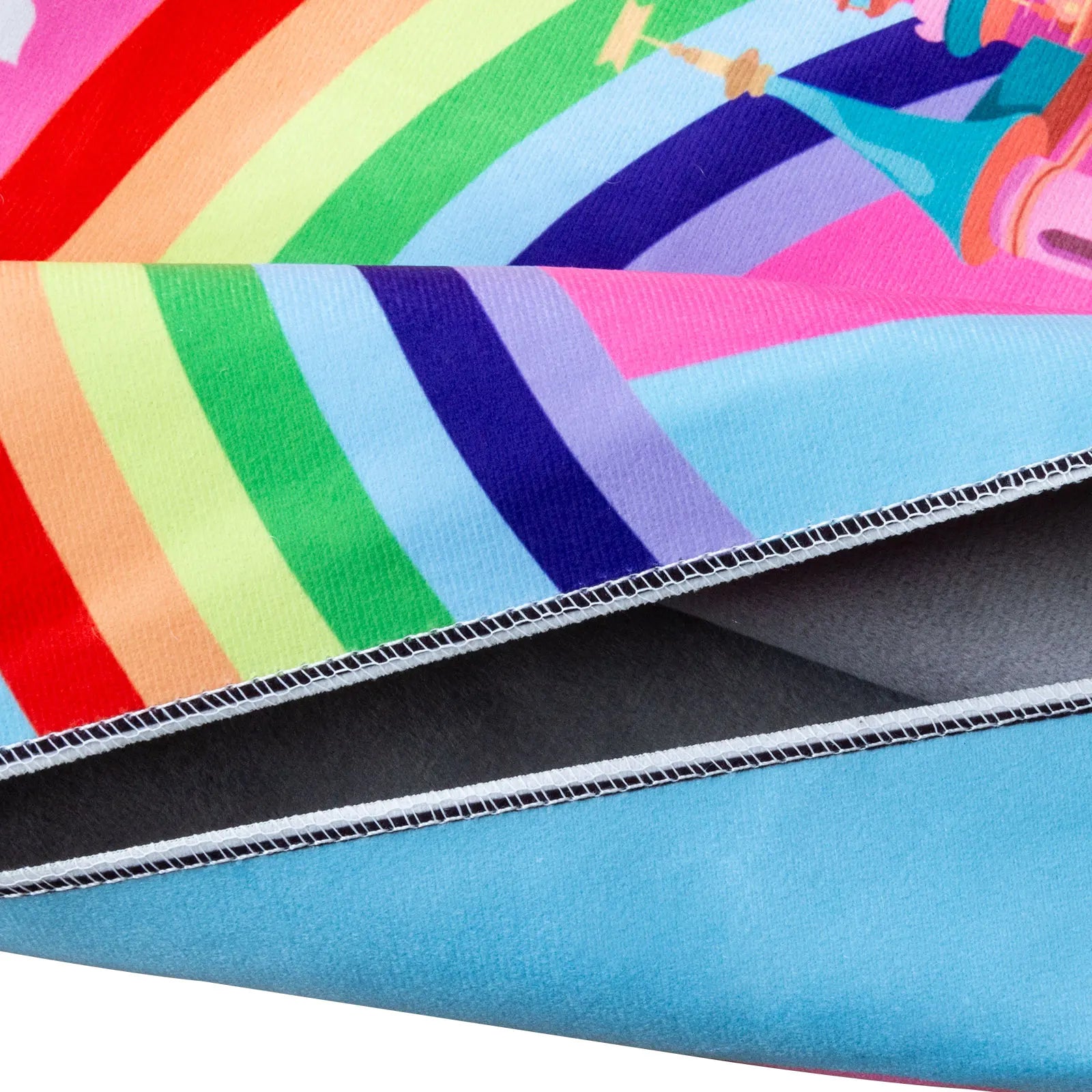 "SPECIAL RAMANDAN" Prayer mat for Muslim children, and Ramadan gifts for kids. Kids Prayer Mat Muslim Islam Kids Prayer Rug Portable Travel Praying Mats Salah Mat Eid Ramadan Gift for Kids Janamz