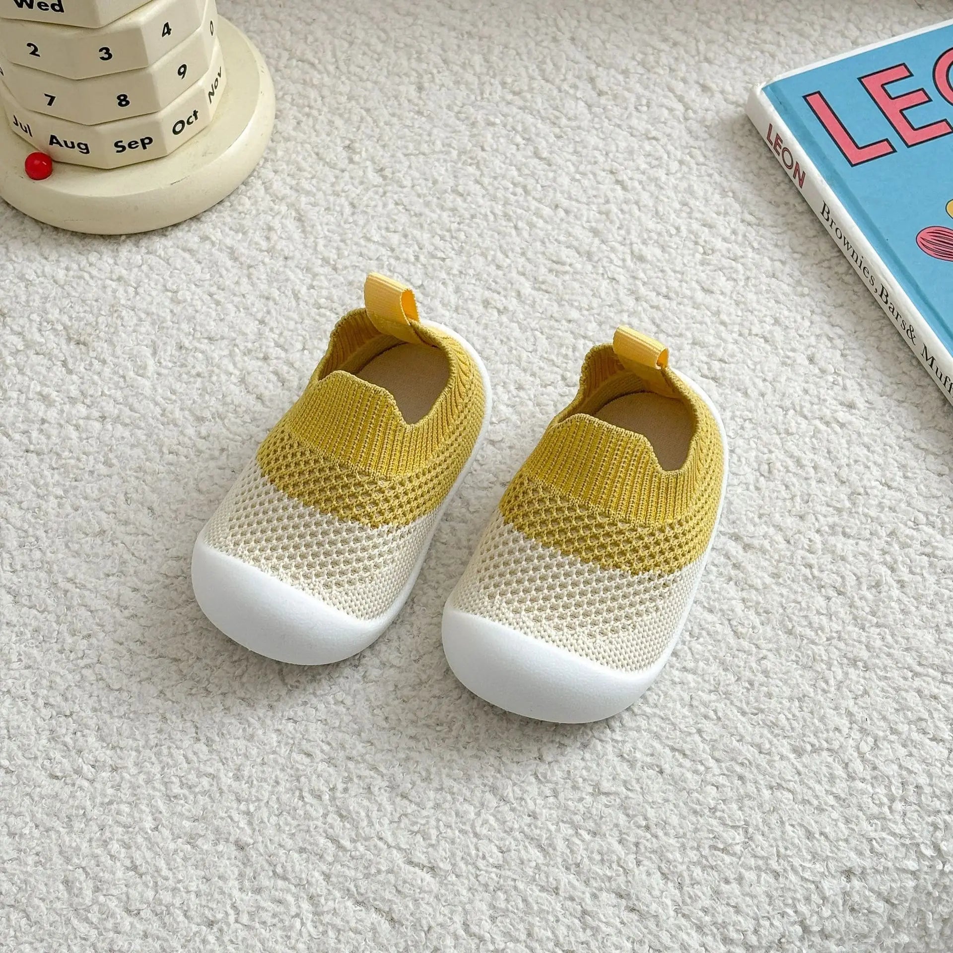 "CHAUSSURE" Chaussures antidérapantes et respirantes en maille pour bébé, filles et garçons