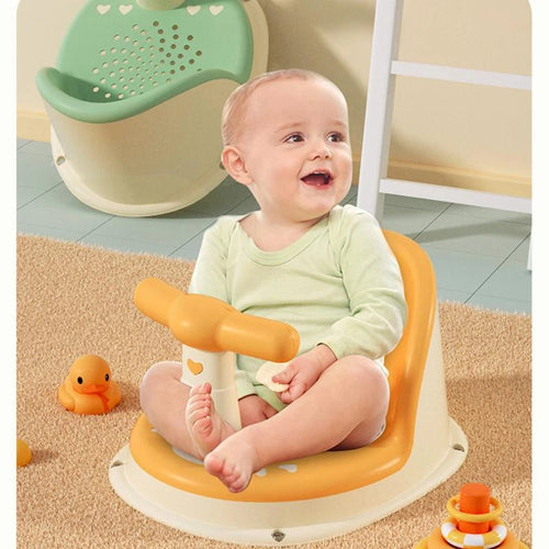 "ACCESSOIRE" Siège de douche portable pour enfants, support de douche sécurisé pour bébé