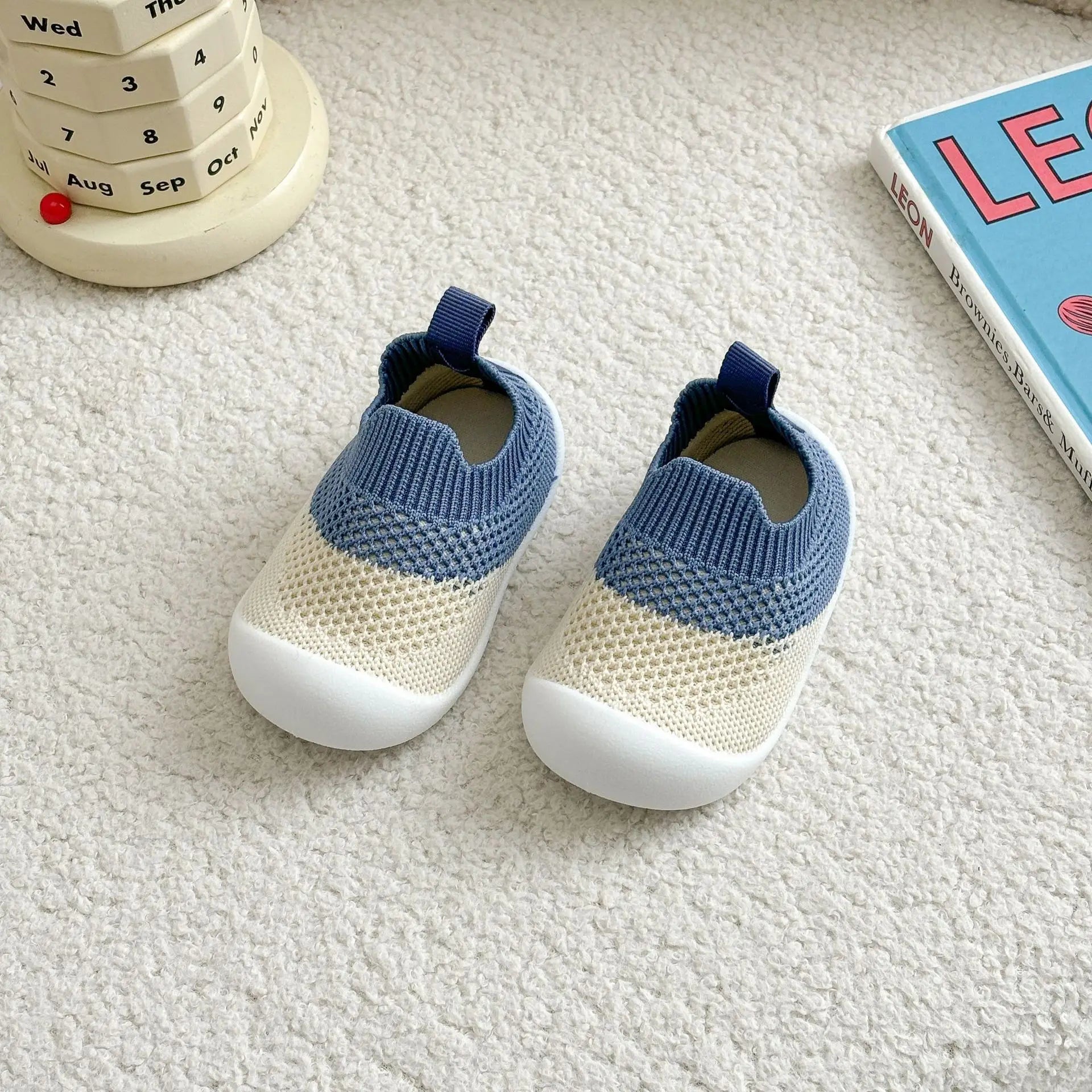 "CHAUSSURE" Chaussures antidérapantes et respirantes en maille pour bébé, filles et garçons