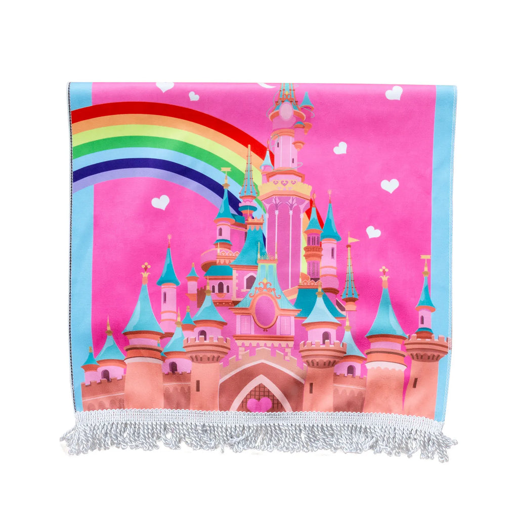 "SPECIAL RAMANDAN" Prayer mat for Muslim children, and Ramadan gifts for kids. Kids Prayer Mat Muslim Islam Kids Prayer Rug Portable Travel Praying Mats Salah Mat Eid Ramadan Gift for Kids Janamz