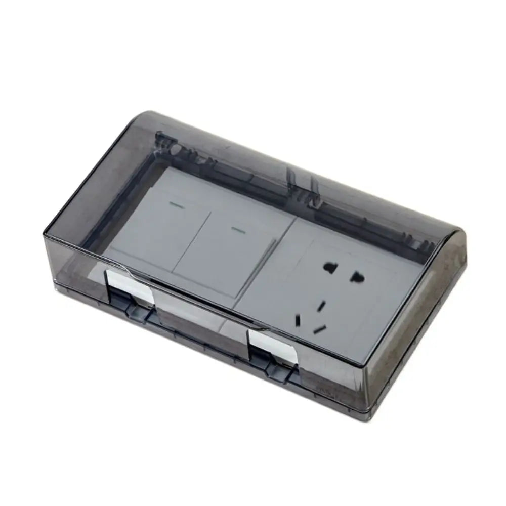 "ACCESSORY" Baby Safety 86 Socket Protector, Waterproof Electrical Plug Cover, for Child Safety.