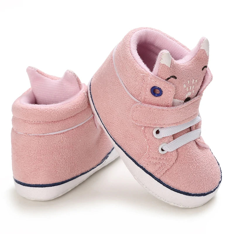 "CHAUSSURE" Chaussures de sport bébé décontractées semelle souple anti-dérapant, premier pas
