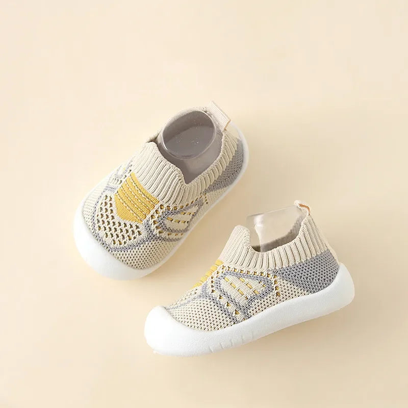 "CHAUSSURE" Chaussures antidérapantes et respirantes en maille pour bébé, filles et garçons