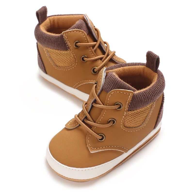 "CHAUSSURE" Chaussures montantes pour enfants de 0 à 18 mois, chaussures  pour la première marche
