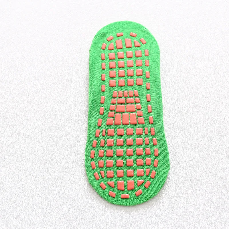 "VETEMENTS" Chaussettes antidérapantes pour enfants et adultes, garçons et filles