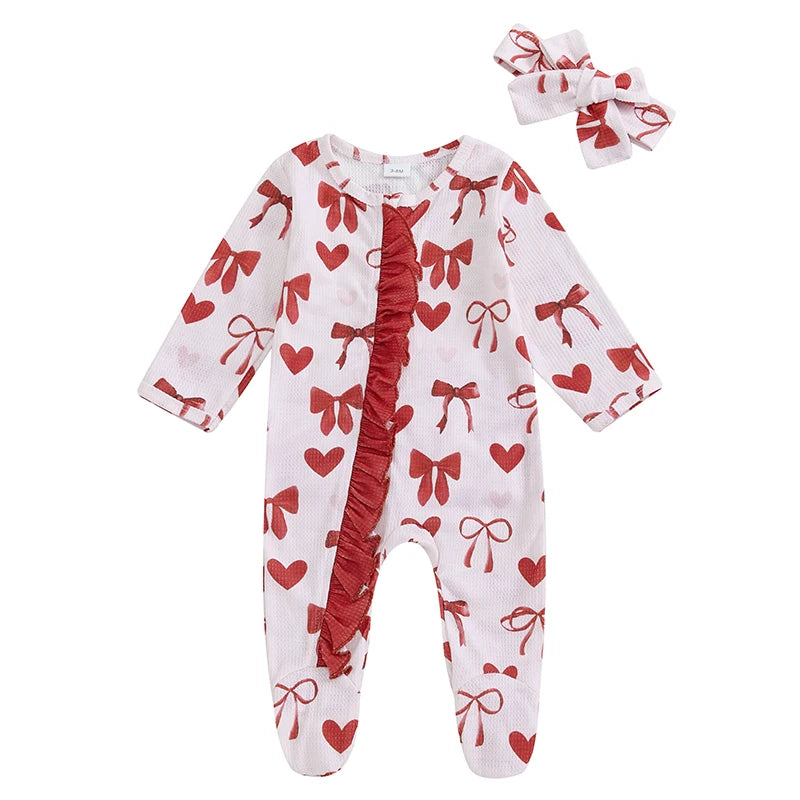 "COMBINAISON" Vêtements pour bébé fille, combinaison à manche longue decontractée tendance