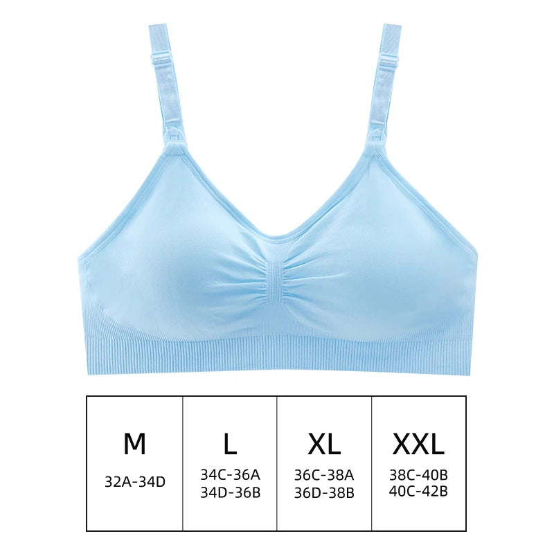 "VETEMENTS" Soutien-gorge d'allaitement mains libres, maternité pour femmes, sous-vêtements spéciaux