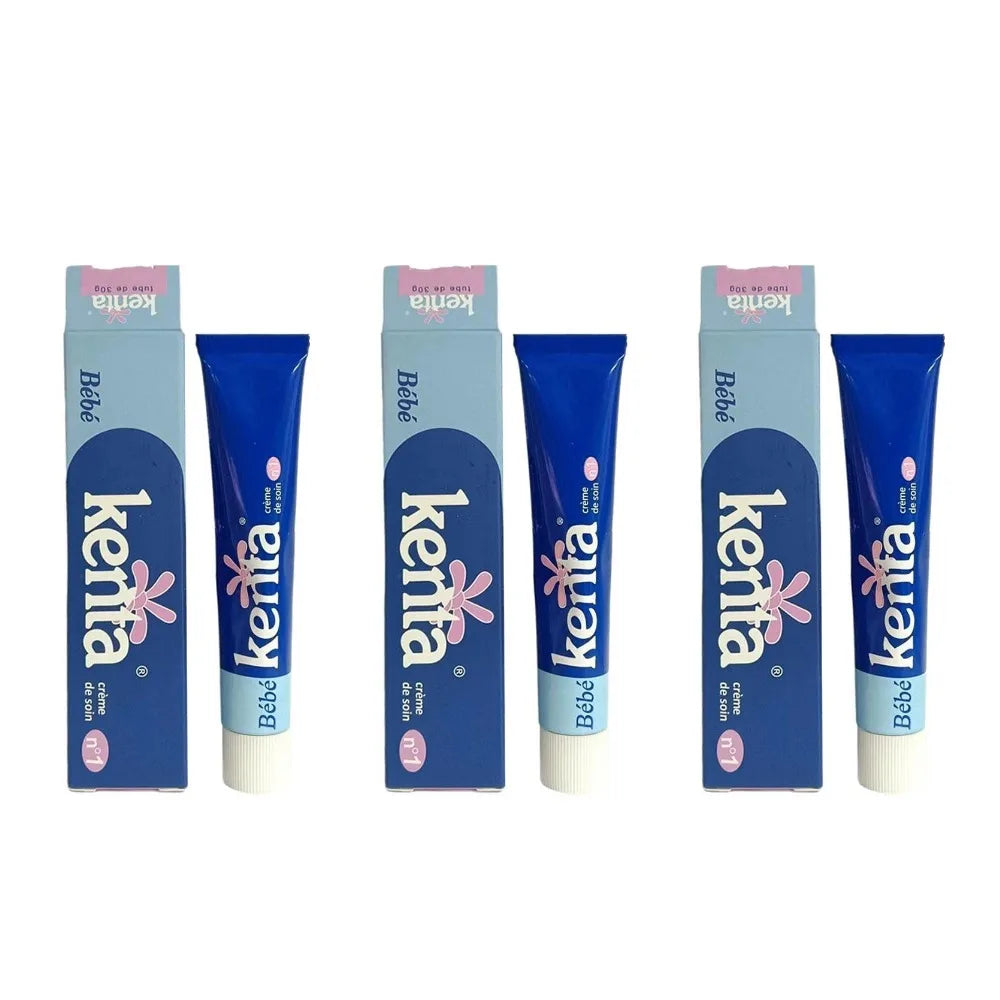 "SOIN" 1/3/5pcs Crème hydratante et nourrissante apaisante pour peaux sensibles, visage et corps
