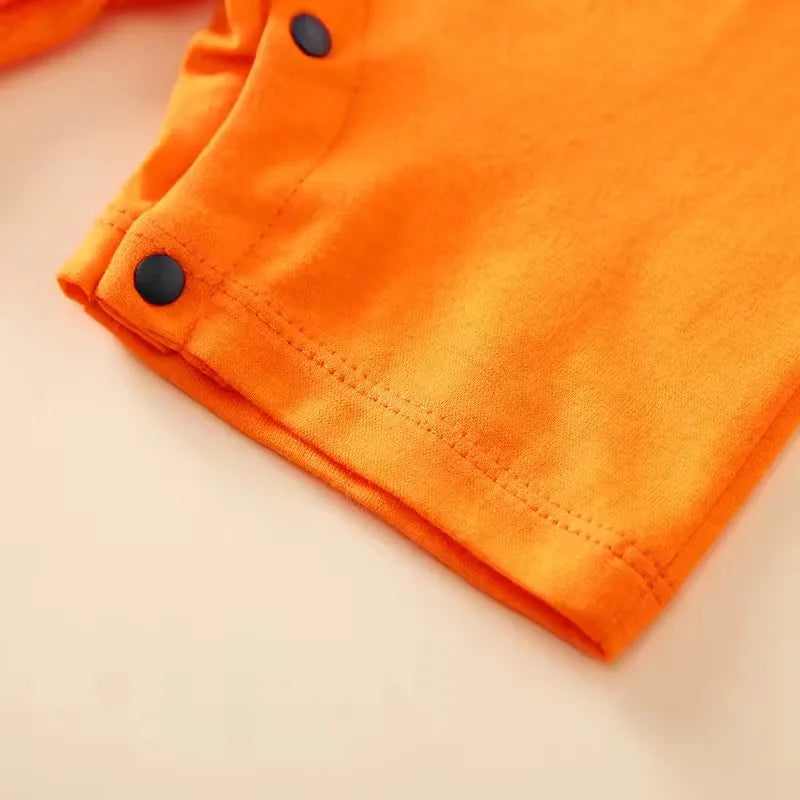 Newborn Clothes 0-24 Months Baby Short-sleeved Body Clothes Cotton Baby Climbing Clothes Summer Thin