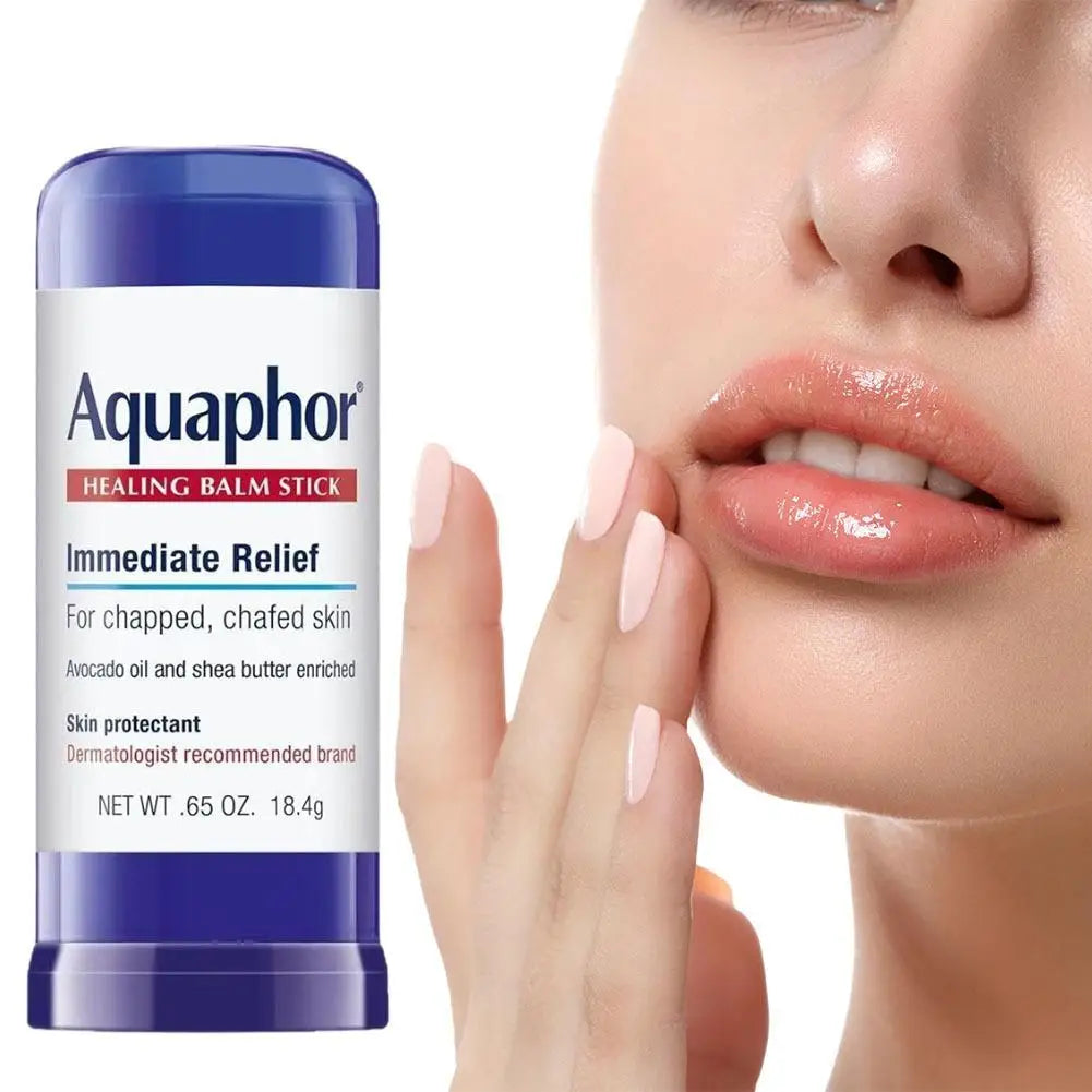 "SOIN" Baume réparateur hydratant en stick 18,4g Crème réparatrice multi-usages pour bébé et adulte