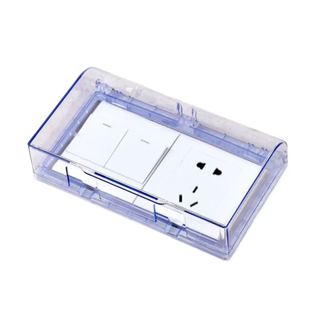 "ACCESSORY" Baby Safety 86 Socket Protector, Waterproof Electrical Plug Cover, for Child Safety.