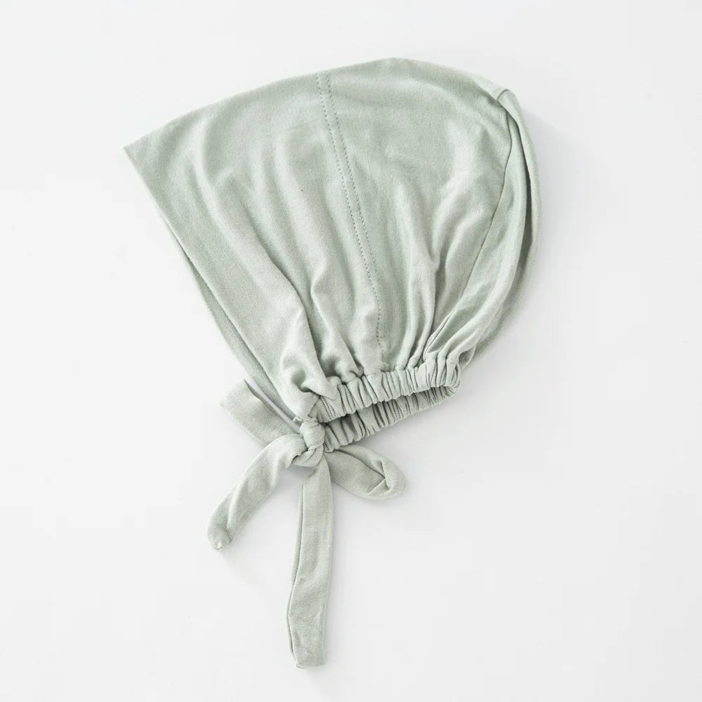 "SPECIAL RAMADAN" 82 couleurs sous-embouts mode femmes intérieur Hijab casquette musulmane Bonnet plaine islamique coton Spandex Jersey DEW sous-écharpe