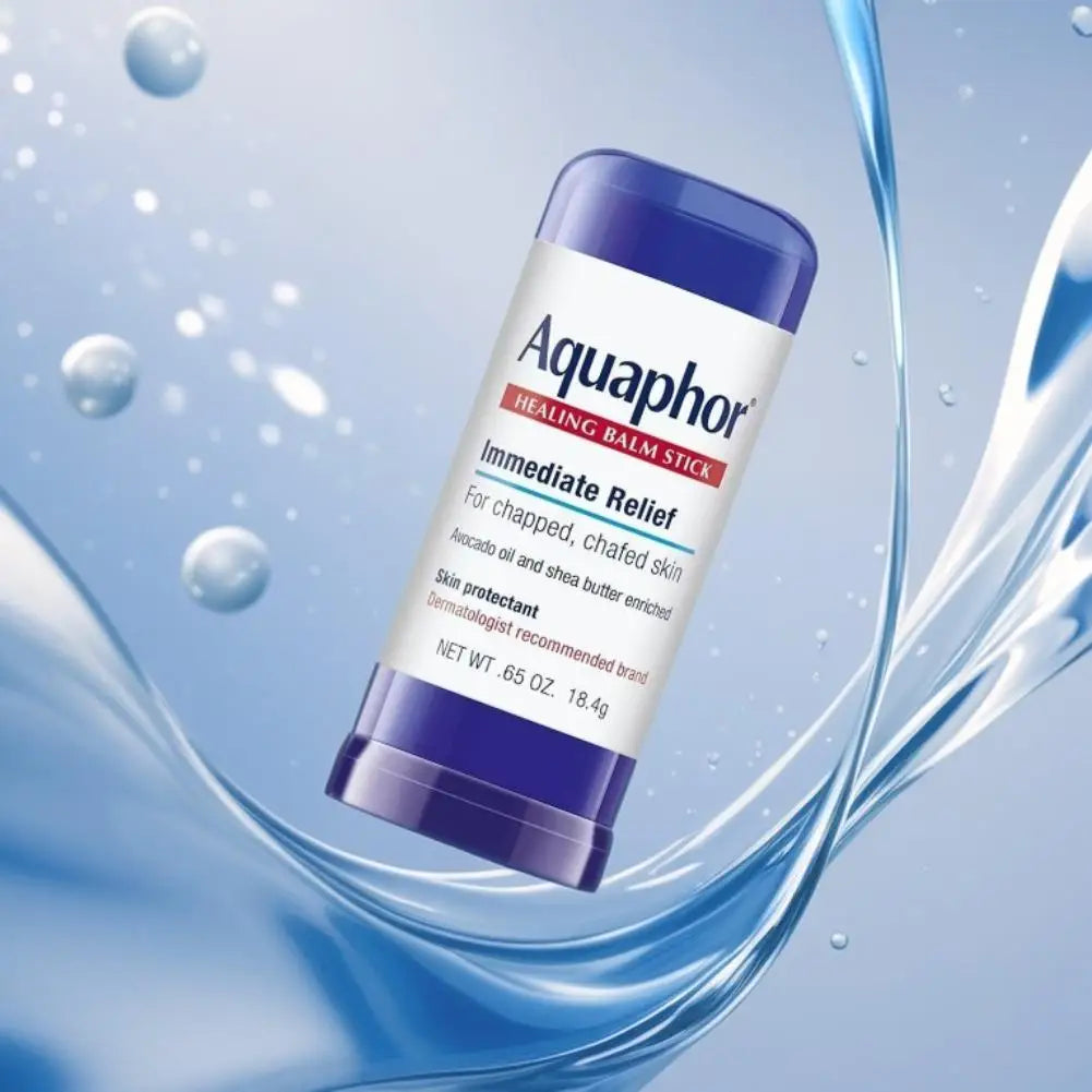 "SOIN" Baume réparateur hydratant en stick 18,4g Crème réparatrice multi-usages pour bébé et adulte
