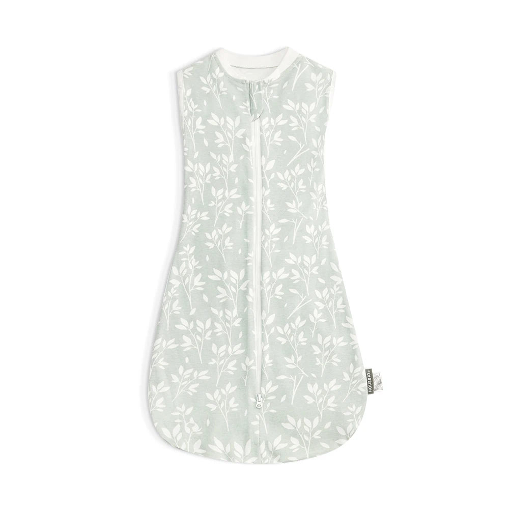 "ACCESSOIRE" Sac de couchage pour bébé, nouveau-né, sans manches, été, fin, 100% coton, doux, 2 voies, fermeture éclair, sac à langer