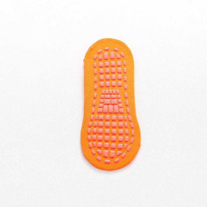 "VETEMENTS" Chaussettes antidérapantes pour enfants et adultes, garçons et filles
