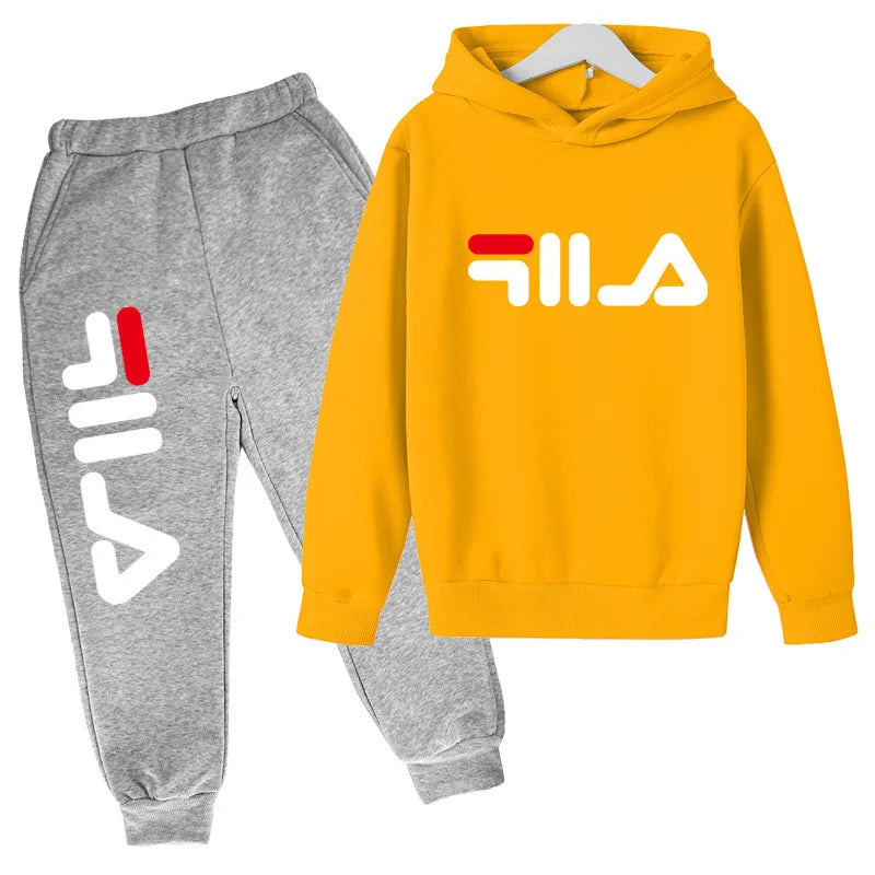 "VETEMENTS" Survetements enfants garçons/filles, haut de sport décontracté + pantalon 3-14 ans