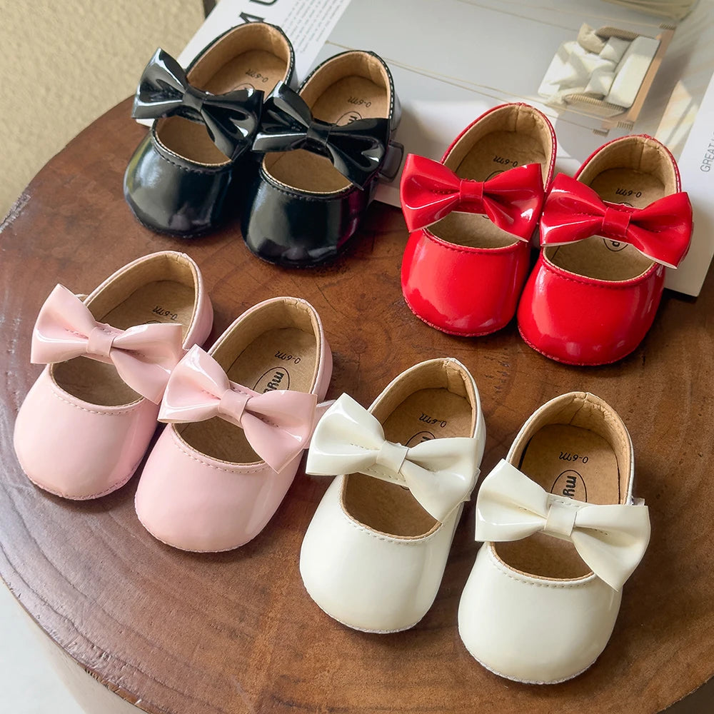 "CHAUSSURE"  Chaussures enfants filles, antidérapantes, style princesse classique