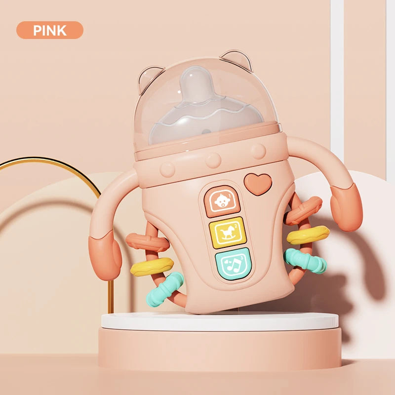 "JOUET" Jouets électroniques en forme de biberon, adaptés aux bébés de plus de 18 mois