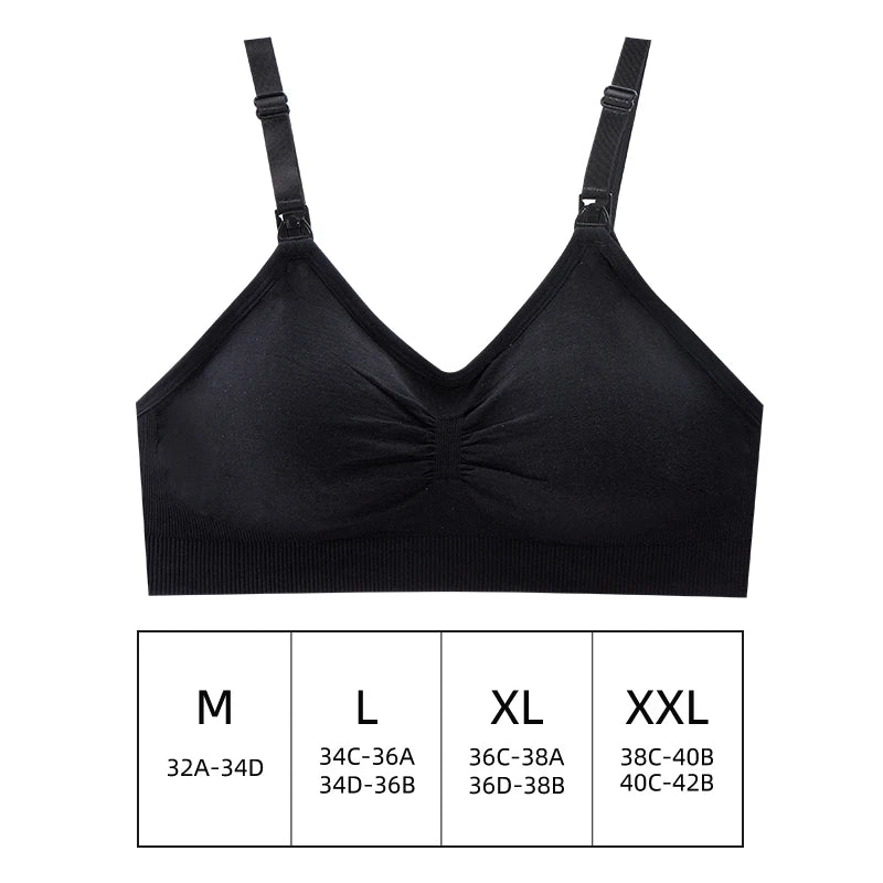 "VETEMENTS" Soutien-gorge d'allaitement mains libres, maternité pour femmes, sous-vêtements spéciaux