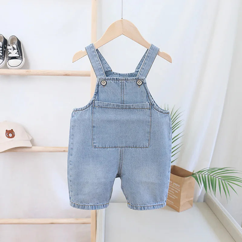 "VETEMENTS" Ensembles de vêtements tendance pour bébés garçons,salopettes pour enfants
