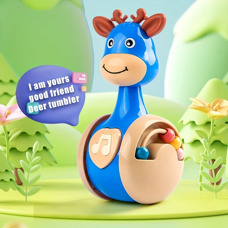 "JOUET" jouets pour bébés de 6 à 12 mois, jouets à bascule pour garçons et filles